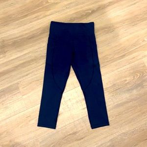 Zyia Light n Tight Hi-Rise Capris